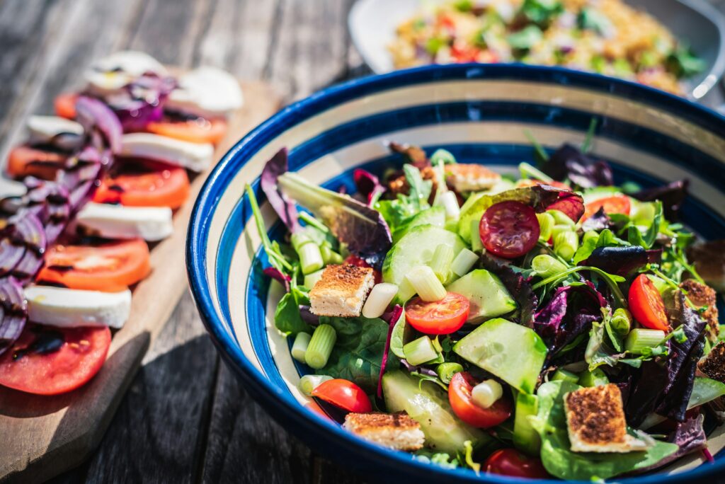 Food to reduce anxiety and stress